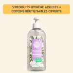 Volume and growth shampoo