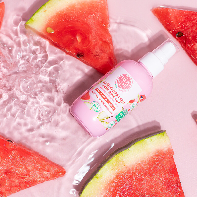 watermelon leave-in moisturizer