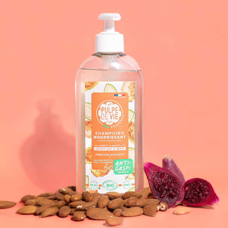 nourishing prickly pear shampoo