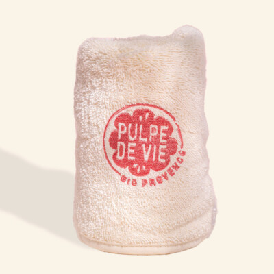 Serviette pour les cheveux
