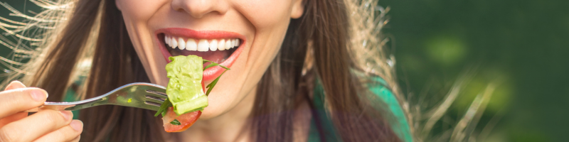 une bonne alimentation pour des cheveux sains