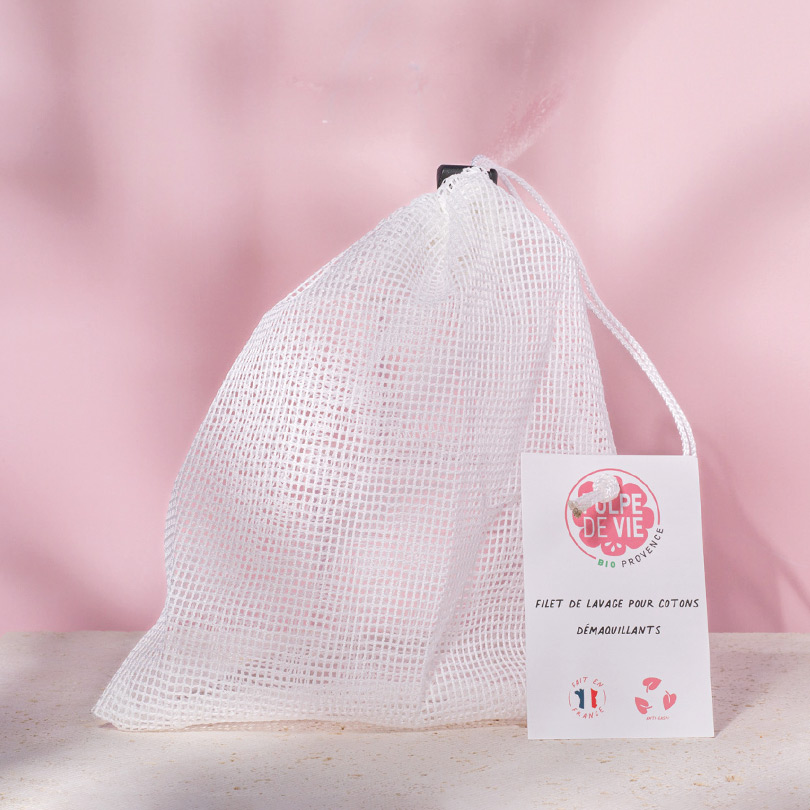 Sac de lavage 5 tailles, filet de lavage réutilisable pour machine