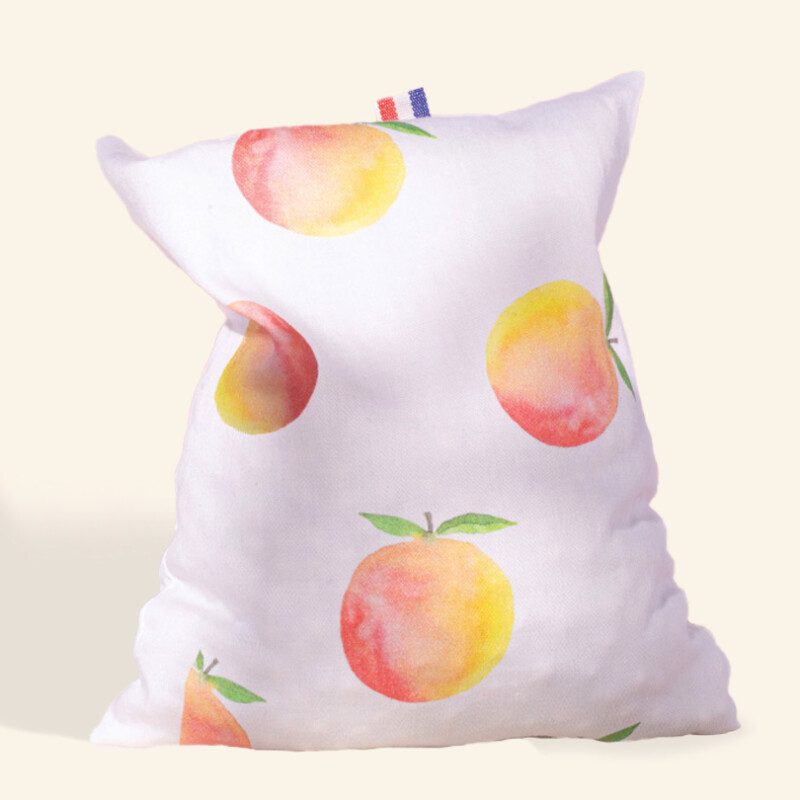 Cherry pit hot-water bottle