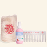 Pack cheveux pousse intense