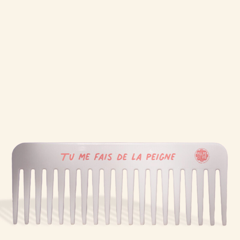 Large-tooth comb
