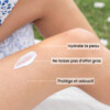 Bien faits lait pour le corps hydratant