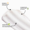 Composition masque cheveux volume et pousse