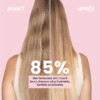 Efficacité masque cheveux hydratant