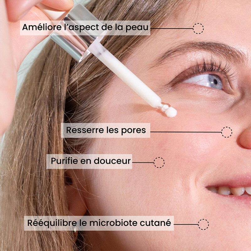 Bien faits sérum anti-imperfection