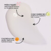 Composition fluide apaisant visage
