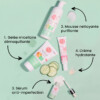 Routine sérum anti-imperfection