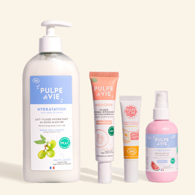 Kit jeune maman