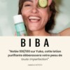 lotion anti imperfections