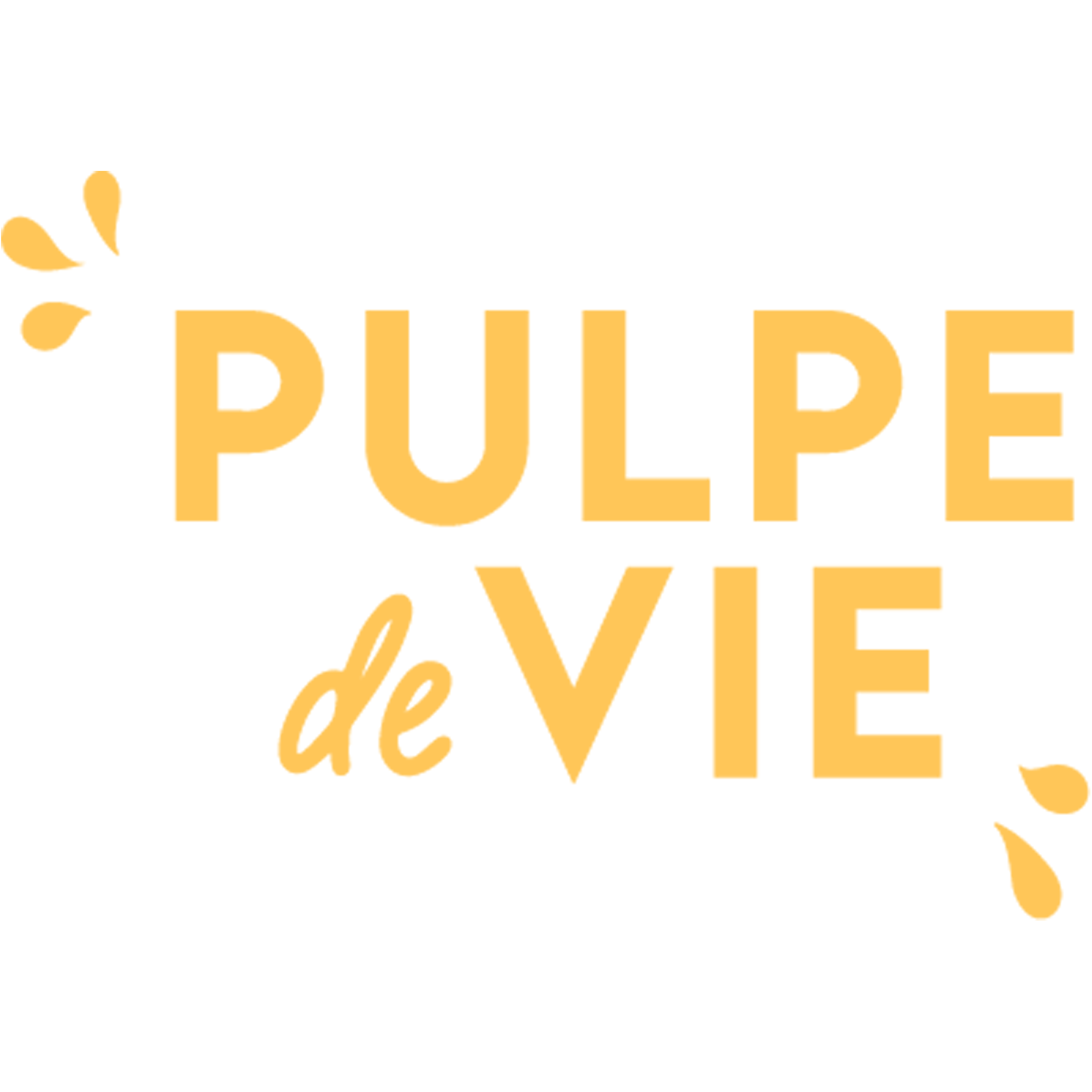 Pulpe de Vie logo