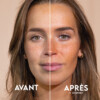 avant après soin bonne mine naturel