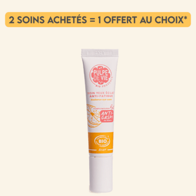 Soin yeux anti-cernes