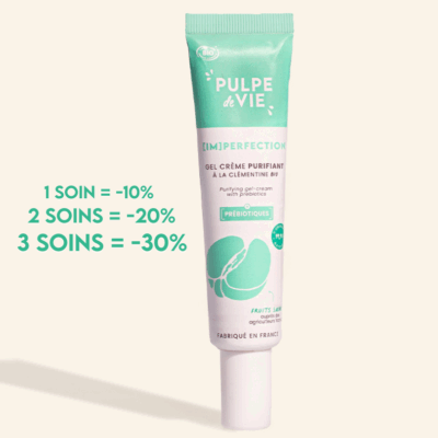 gel crème purifiant