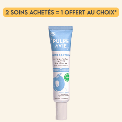 Hydra-crème lactée