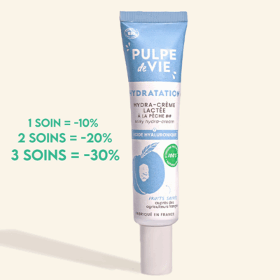 hydra crème lactée