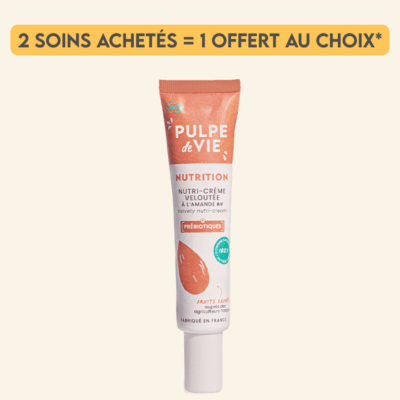 Nutri-crème veloutée