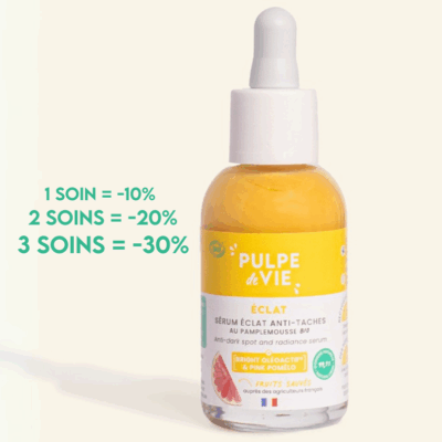 serum eclat anti tache