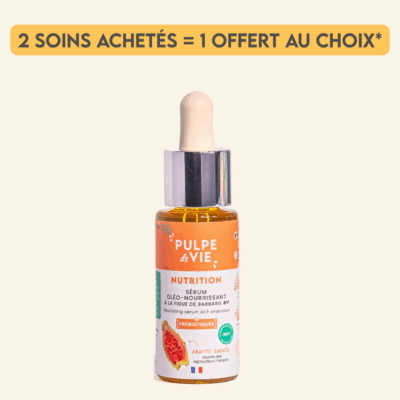 Sérum oléo-nourrissant