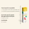 gel crème éclat