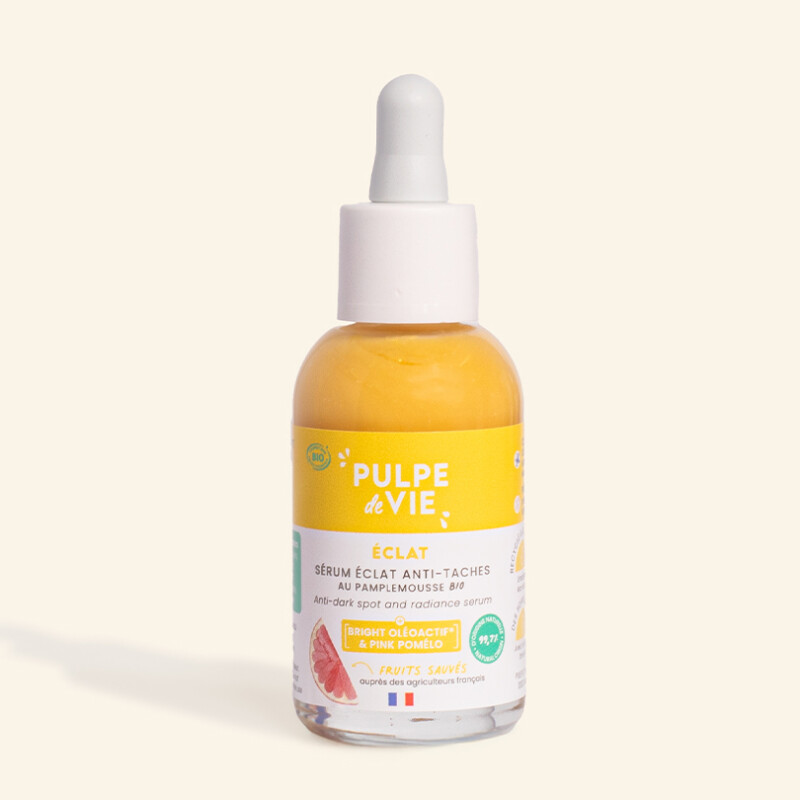 sérum éclat anti taches