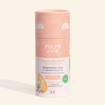 déodorant douceur amande