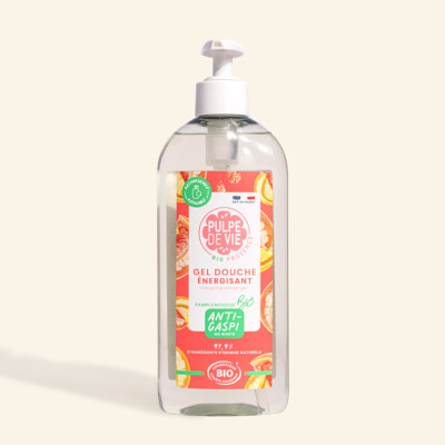 GEL DOUCHE ENERGISANT