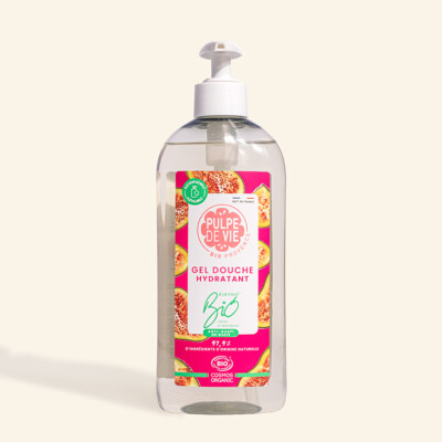 GEL DOUCHE HYDRATANT