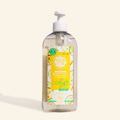 Shampooing sébo-régulateur