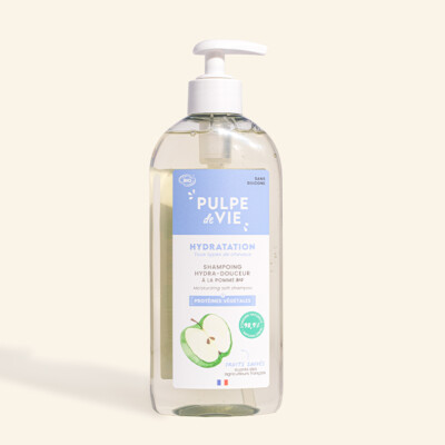 Shampooing hydra-douceur