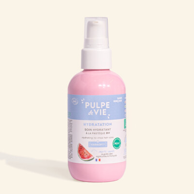 Soin cheveux hydratant sans rinçage