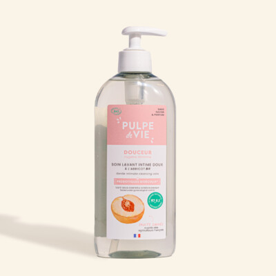 INTIMATE CLEANSING CARE