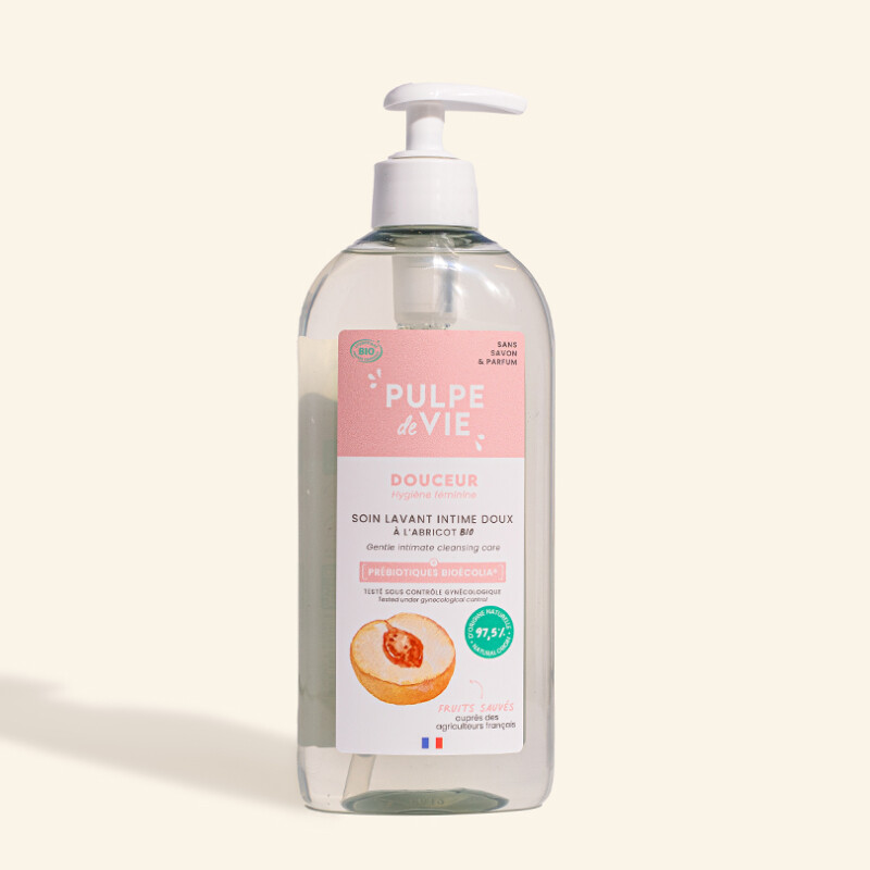 INTIMATE CLEANSING CARE