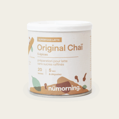 chai latte