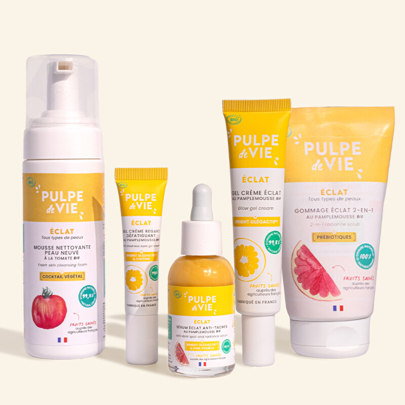 Complete radiance routine