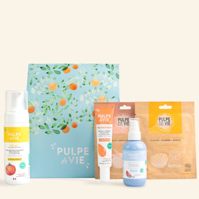 Coffret Noel Cocooning