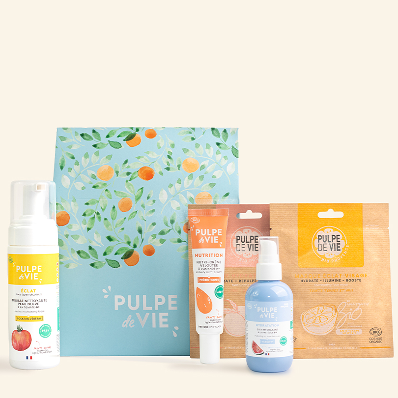 Coffret Noel Cocooning