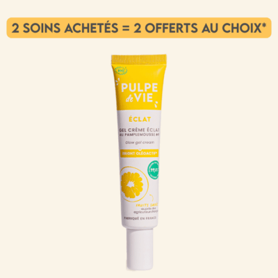 Gel crème éclat