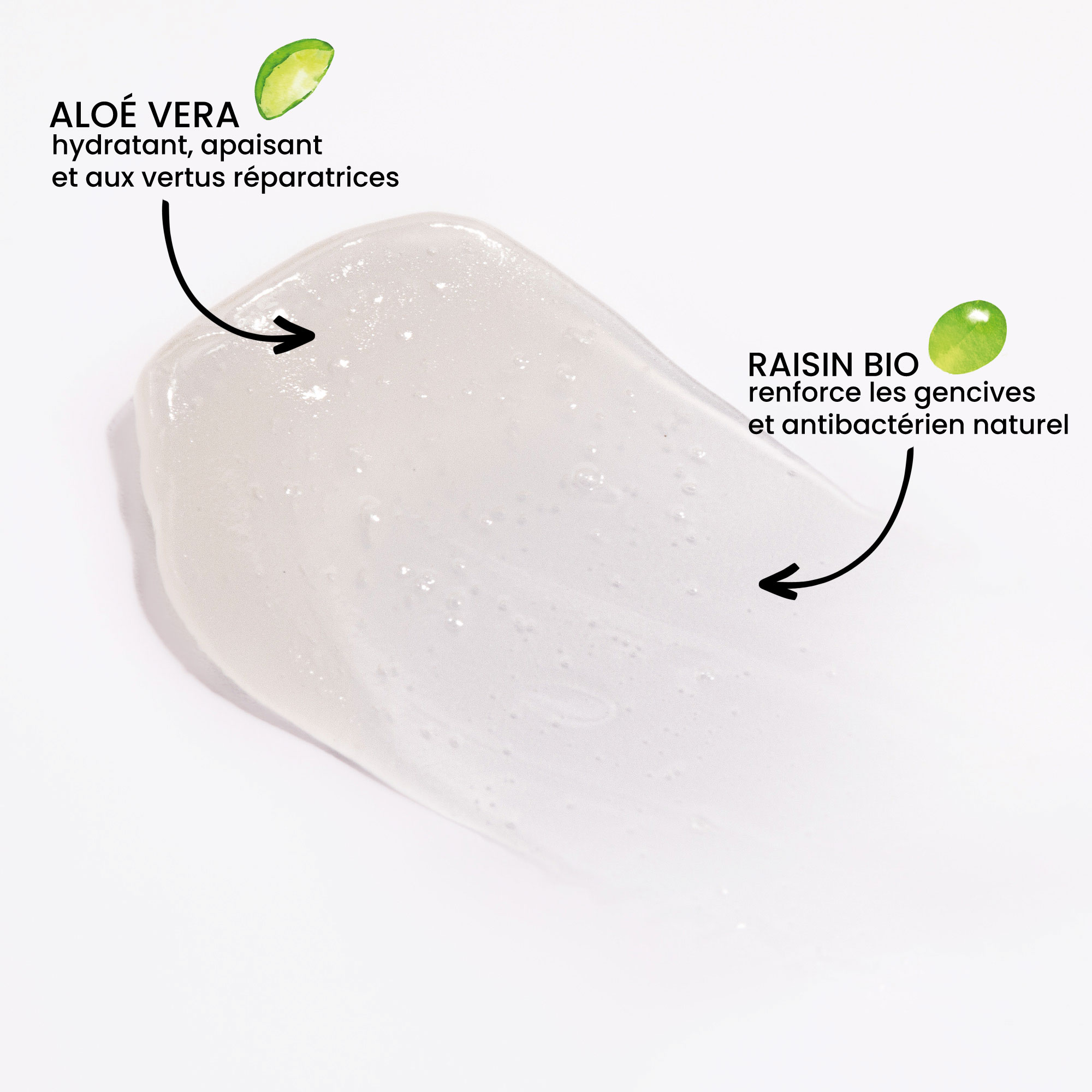 Lot de 2 Dentifrices protections – Image 2