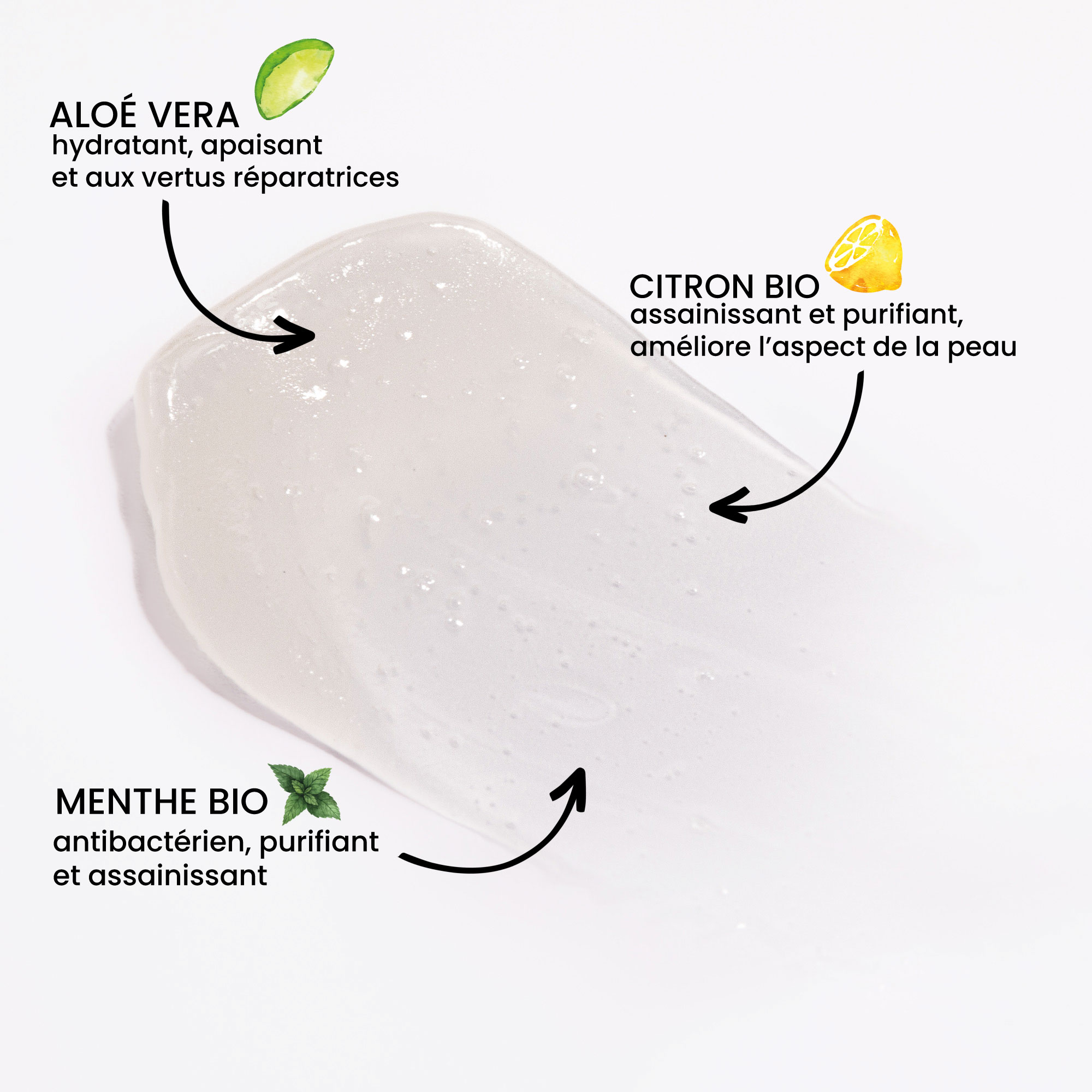 Lot de 2 Dentifrices blancheurs – Image 3