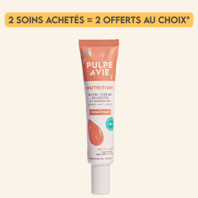 Nutri-crème veloutée