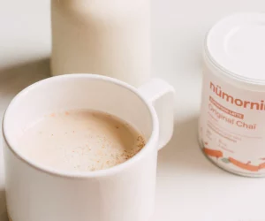 chai latte